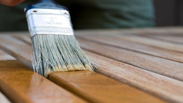 Can You Paint Over Stained Wood?