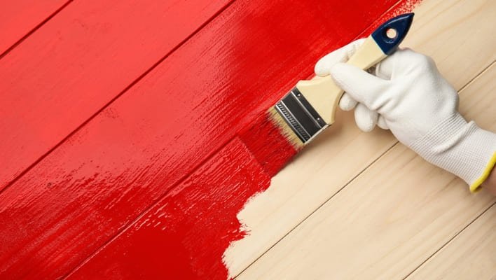 Stain vs. Paint- Differences Between Paint And Wood Staining