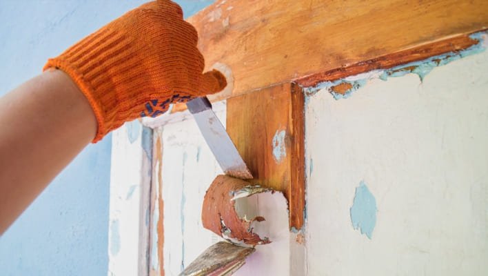 How To Remove Chalk Paint Easily