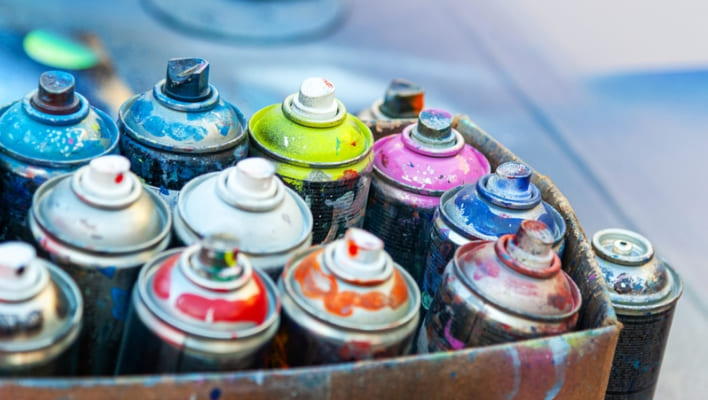Does Spray Paint Expire? (How Long Does Spray Paint Last?)