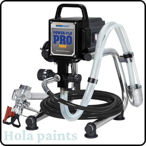  Home Right 2800 C800879-Best Paint Sprayer For Exterior House