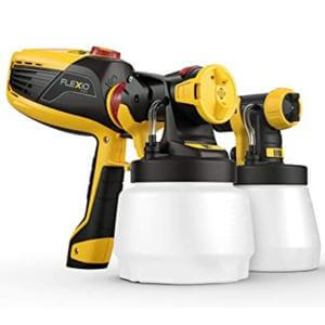 Wagner Flexio 590- Best paint Sprayer for furniture UK review