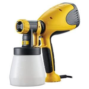 Wagner w 100 review-Best Wood and metal paint sprayer