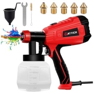 YATTICH YT-191 Electric Paint sprayer for furniture
