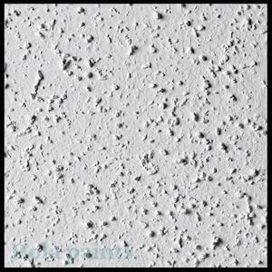 popcorn ceiling paint after spraying