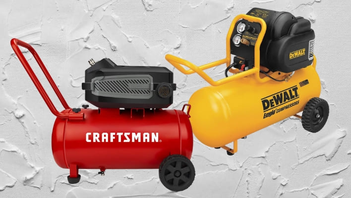 How Do You Select An Air Compressor For Spray Painting Cars At Home