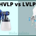 HVLP vs LVLP Spray Gun For Automotive And Woodworking