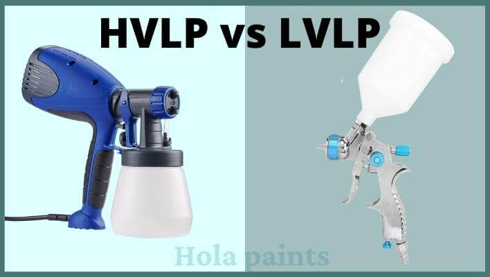 HVLP vs LVLP