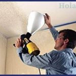 Best Paint Sprayers For Ceilings (Roof coatings, Popcorn, Basement)