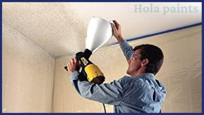 Best Paint Sprayers For Ceilings (Roof, Popcorn & Basement)