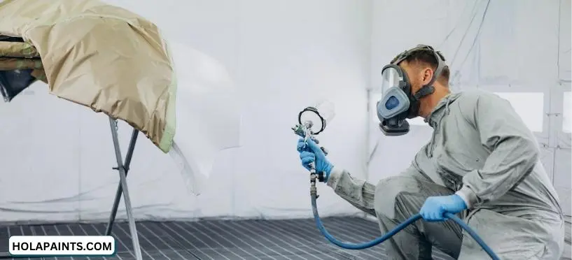 best latex paint for spraying