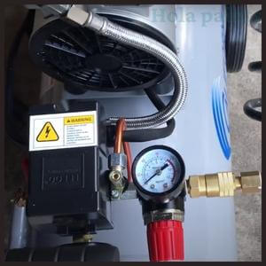 california air compressor pressure switch