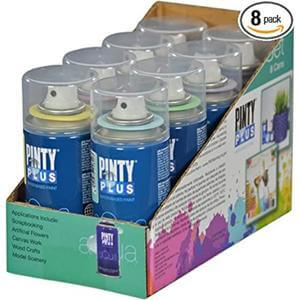  Pintyplus Water Based Paint Cans-Best Wood color spray paint