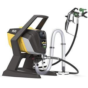 Wagner 150 Airless-best professional paint sprayer for walls