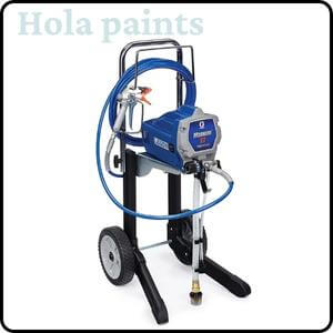 Graco 262805 X7-Best Airless Paint Sprayer For Exterior Painting
