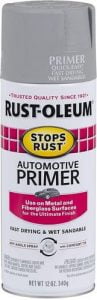 Rust-Oleum 2081830 Stops Rust Automotive Primer
