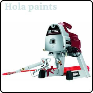Titan 0516011 Airless Paint Sprayer-Best Electric Paint Sprayer For Walls