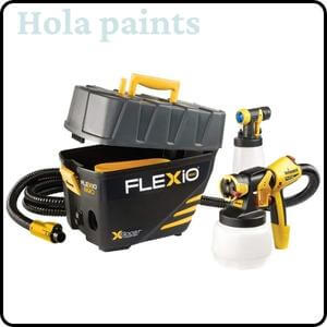 Wagner Flexio 890 HVLP-Best Paint Sprayer For Outside Of House