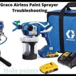 Graco Airless Paint Sprayer Troubleshooting