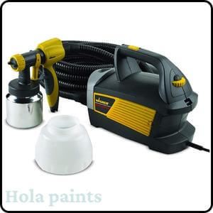 Wagner 0518080 Paint or Stain Sprayer-best lacquer for HVLP sprayer