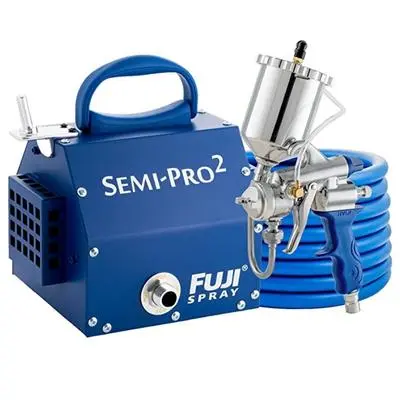 Fuji Spray 2203G HVLP-Best deck sprayers