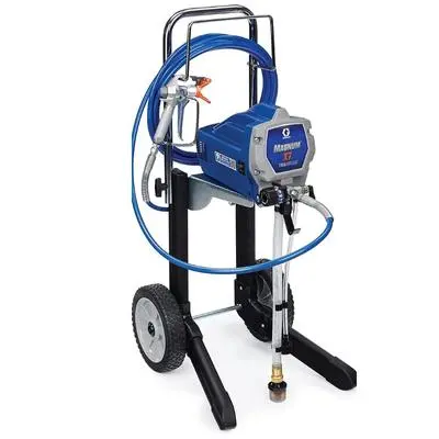 Graco 262805 X7-Best airless paint sprayer for deck stain