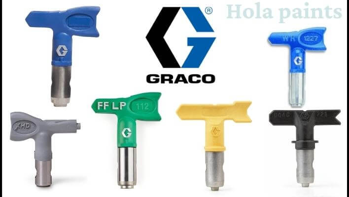 Graco Sprayer Tips, Size & Extension Guide