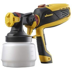 Wagner Flexio 590 paint sprayer review