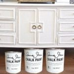 How To Chalk Paint Furniture