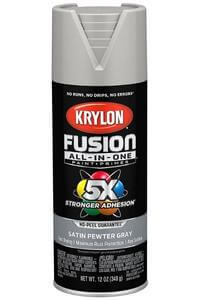 Krylon Fusion All-In-One-Best Spray Paint For Wood Without Sanding
