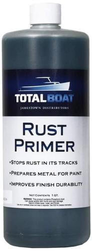 TotalBoat Best Rust Stopping Primer