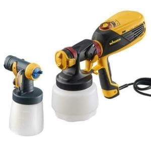 Wagner Flexio 3000 paint sprayer review