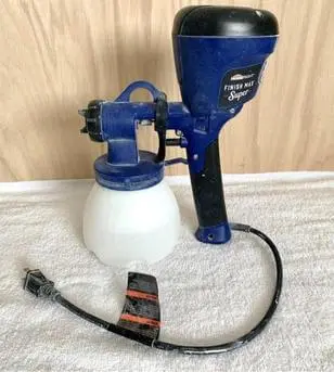 homeright super finish max paint sprayer review