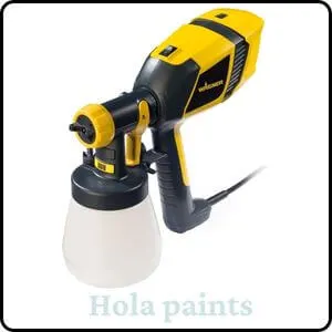 Wagner Control Spray 250 HVLP-Best Inexpensive Paint Sprayer For Trim And Door