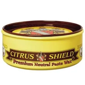 Howard Citrus Shield Premium Paste Wax