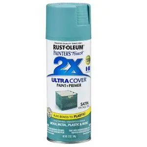 Rust-Oleum 2X Ultra Cover waterproof spray paint