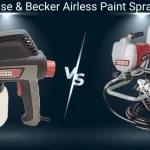 Krause And Becker Airless Paint Sprayer Review 2023