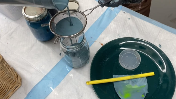 How To Dispose Of Acrylic Paint Water