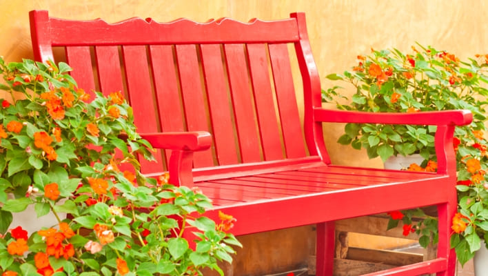 Outdoor Wood Furniture Paint