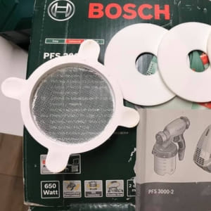Bosch PFS 3000-2 filter