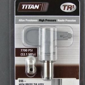 High-Pressure Spray Tips - TR1 696 Series (Premium)
