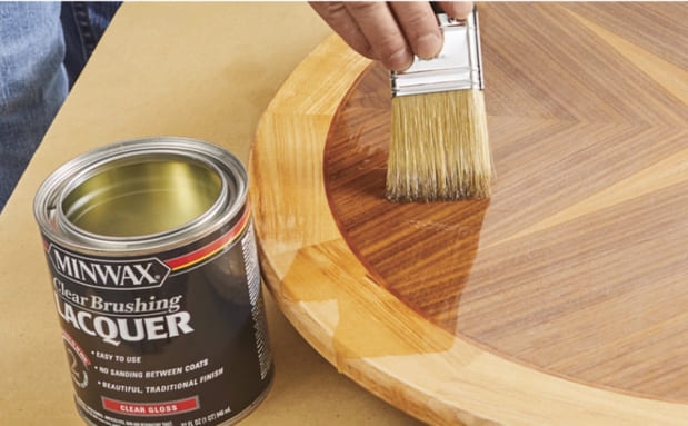 lacquer paint thinner