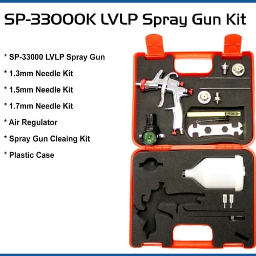 Sprayit 33000 review kit