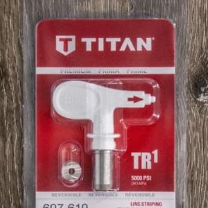 Titan Line Striping Tips- TR1 697 Series