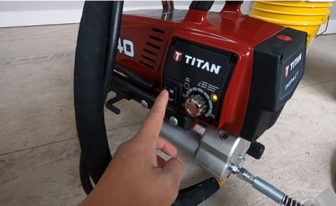 Titan AutoOiler