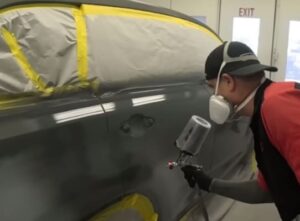 How Much Does It Cost to Repaint a Car?