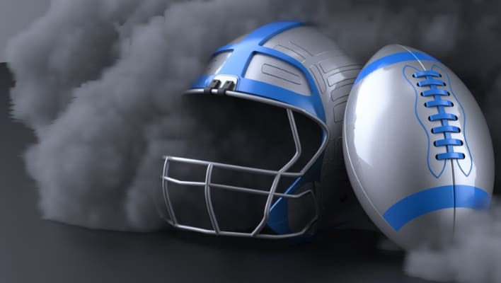 How To Paint Football Helmet At Home