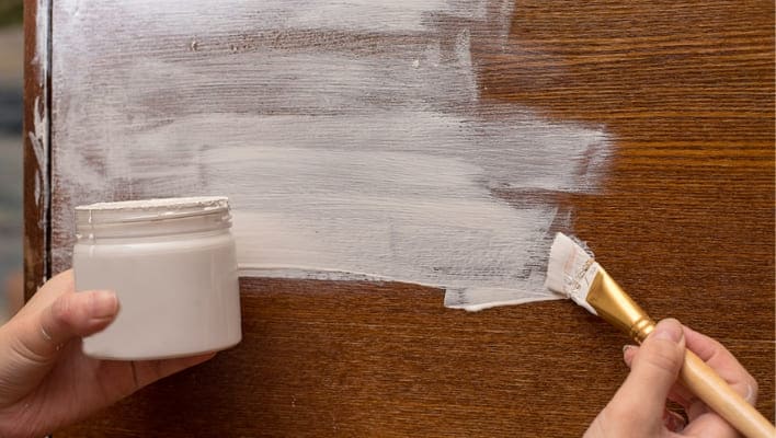 How to Seal Chalk Paint For Wood, Furniture, Metal, Plastic