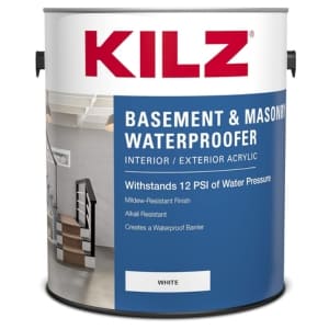 KILZ Basement & Masonry Floor Paint