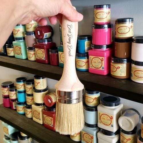 Dang paint brush for chalk painting furniture